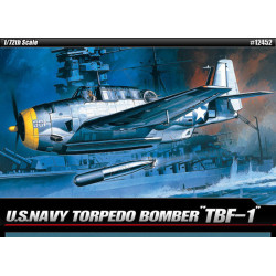 Grumman TBF-1 Avenger 1/72
