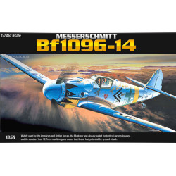 Messerschmitt Bf109 G-14 1/72