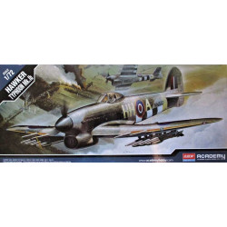 Hawker Typhoon Mk.Ib 1/72