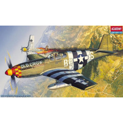 North American P-51B Mustang 1/72