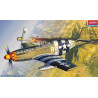 North American P-51B Mustang 1/72