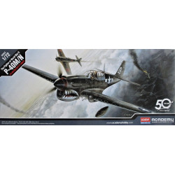 Curtiss P-40M/N Warhawk 1/72