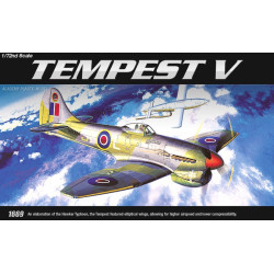 Hawker Tempest V 1/72