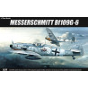 Messerschmitt Bf109G-6 1/72