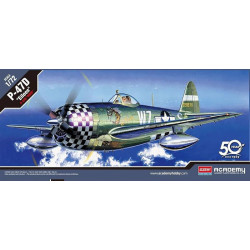 Republic P-47D Thunderbolt "Eileen" 1/72