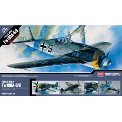 Focke-Wulf Fw190A-6/8 1/72