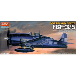 Grumman F6F-3/5 Hellcat 1/72