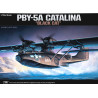 Consolidated PBY-5A Catalina "Black Cat" 1/72