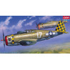Republic P-47D Thunderbolt "Razorback" 1/72