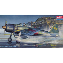 Mitsubishi A6M5c Zero Fighter Type 52c 1/72