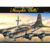 Boeing B-17F USAAF "Memphis Belle" 1/72