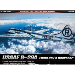 Boeing B-29A USAAF "Enola Gay" e "Bockscar" 1/72