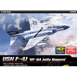 McDonnell-Douglas F-4J "VF-84 Jolly Rogers" 1/72