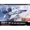 McDonnell-Douglas F-4J "VF-84 Jolly Rogers" 1/72
