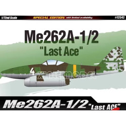 Messerschmitt Me262A-1/2 "Last Ace" 1/72