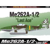 Messerschmitt Me262A-1/2 "Last Ace" 1/72