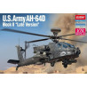 Hughes U.S. Army AH-64D Apache Block II "Late Version" 1/48