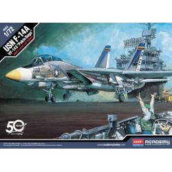 Grumman USN F-14A Tomcat VF-143 "Pulin Dogs" 1/72