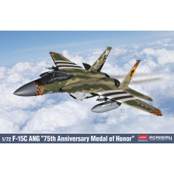 McDonnell-Douglas F-15C "75th Anniversary Medal of Honor" 1/72
