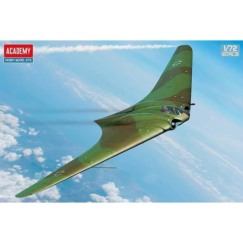 Horten Ho 229 "Wunderwaffe" 1/72