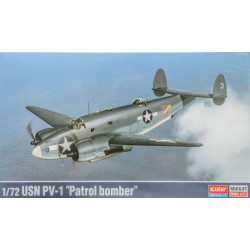 Lockheed USN PV-1 Ventura "Patrol bomber" 1/72