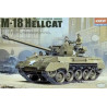 U.S. M18 Hellcat Gun Motor Carriage 1/35