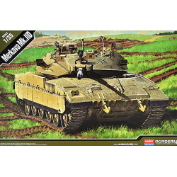 I.D.F. Merkava Mk.IID Main Battle Tank 1/35