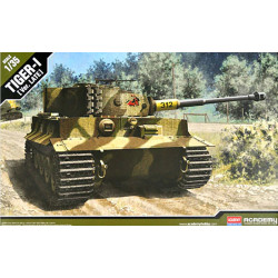 German Tiger-I Late Version 1/35