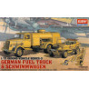 German Fuel Truck + Schimmwagen 1/35