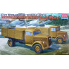 German Cargo Truck Early + Late 1/35