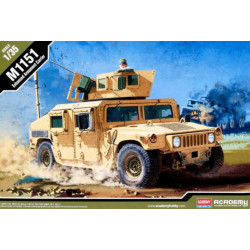 U.S. M1151 Enhanced Armament Carrier 1/35