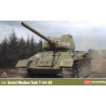 Soviet Medium Tank T34-85 1/72