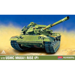 U.S. M60A1 Rise (P) 1/72