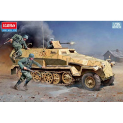 Sd. Kfz. 251/1 Ausf. C 1/35