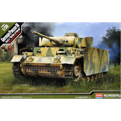 Panzerkampfwagen III Ausf. L "Battle of Kursk" 1/35