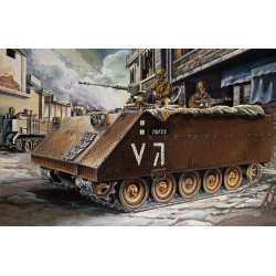 U.S. M113 Zelda APC 1/35