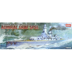 Admiral Graf Spee 1/350