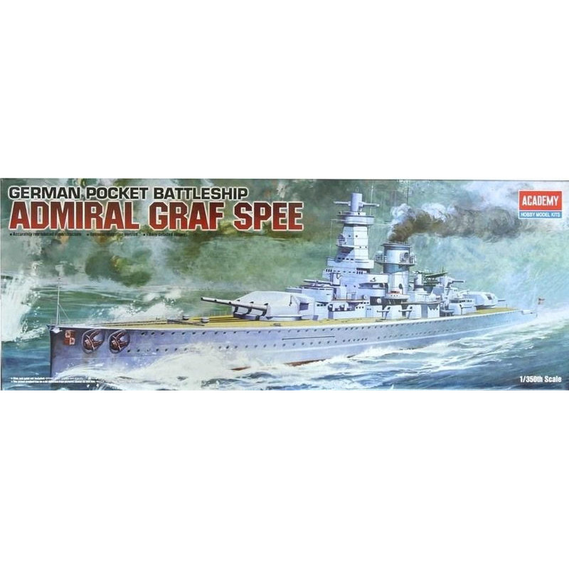 Admiral Graf Spee 1/350