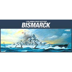 Bismarck 1/350
