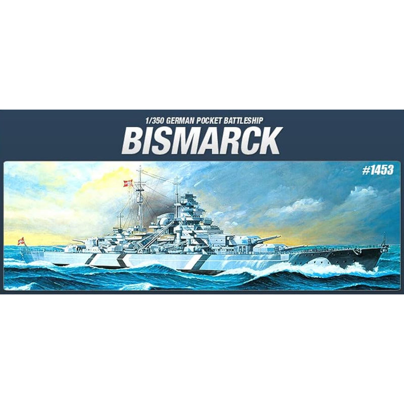 Bismarck 1/350