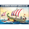 Roman Warship 50 B.C. 1/72