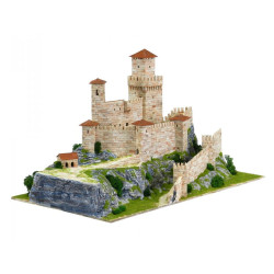 Rocca Guaita (Prima Torre) 1/250
