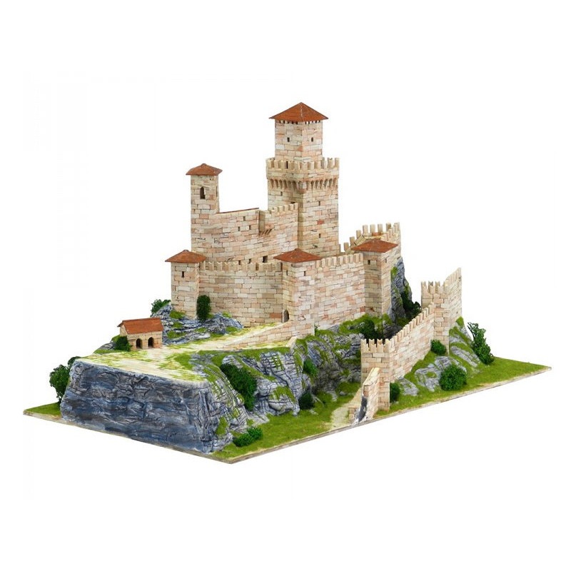 Rocca Guaita (Prima Torre) 1/250