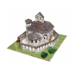 Chiesa di Santa Maria de Eunate 1/150