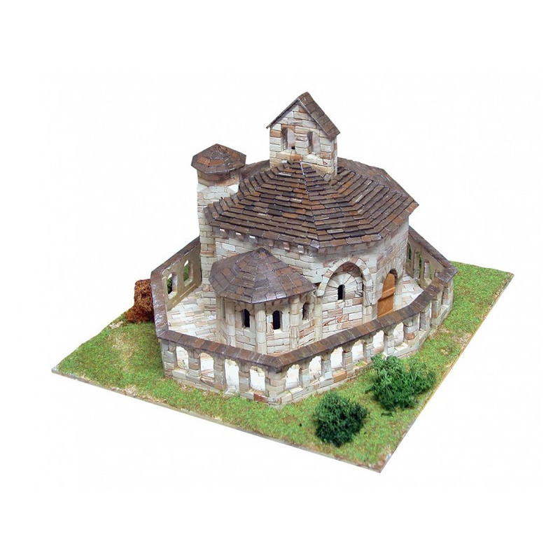 Chiesa di Santa Maria de Eunate 1/150