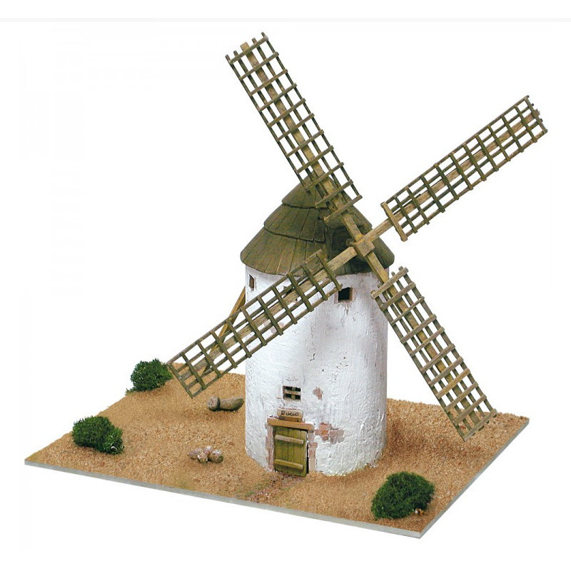 Mulino della Mancia 1/125