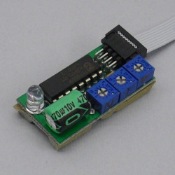 Control-Panel V3 per regolatore di potenza Actronic