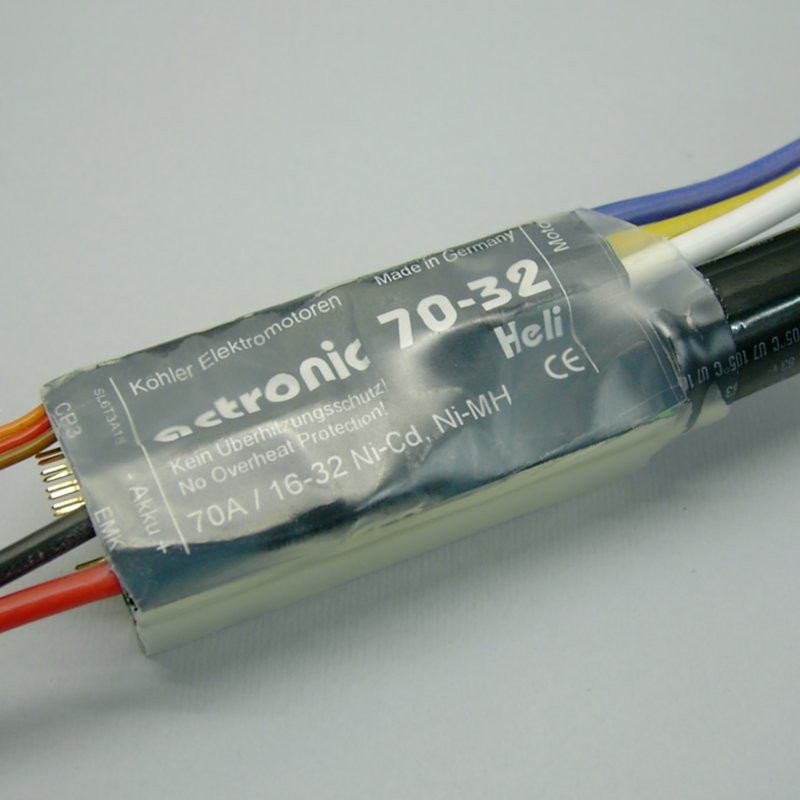 Actronic 70-32 Heli