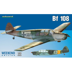 Messerschmitt Bf 108 Weekend Edition 1/32