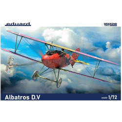 Albatros D.V Weekend Edition 1/72